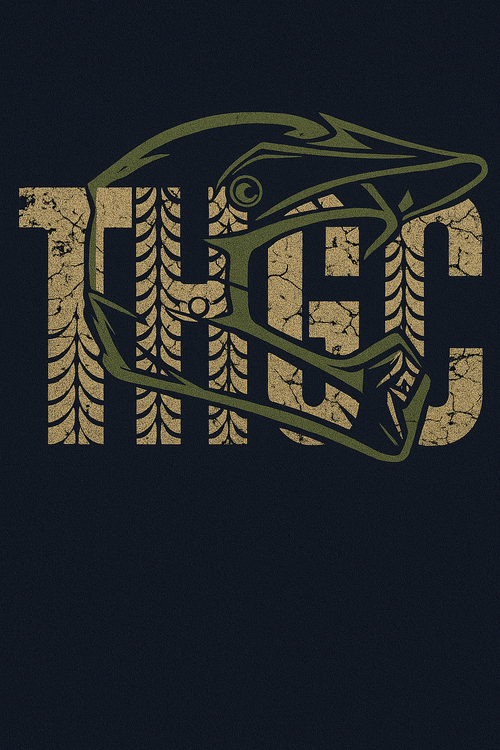 THGC Rider Mark 2 Helmet Oversized Tshirt