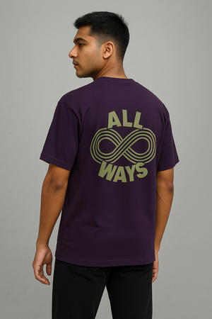 THGC Basics – All Ways Crew Neck Mens T-Shirt