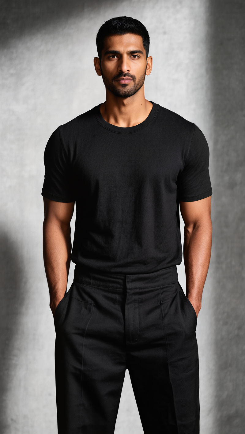 THGC Basics - Original Supima T-shirt