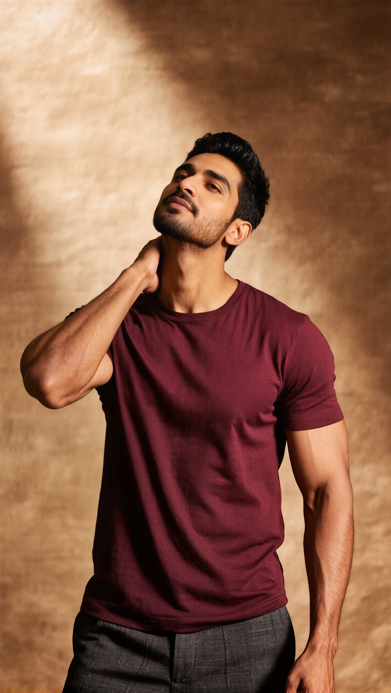 THGC Basics - Original Supima T-shirt - alternate view