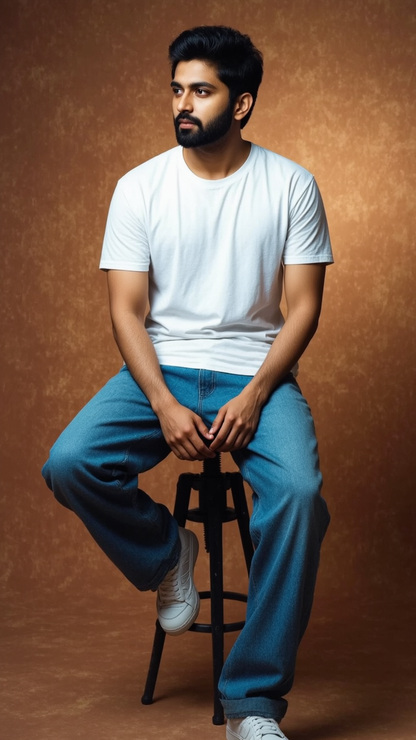 THGC Originals Plain Supima T-shirt