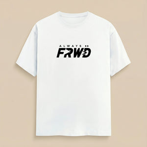 THGC Basics Always Forward – Classic Crew Neck T-shirt