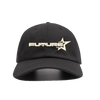 Future Star Embroidery Text - Red Baseball Cap