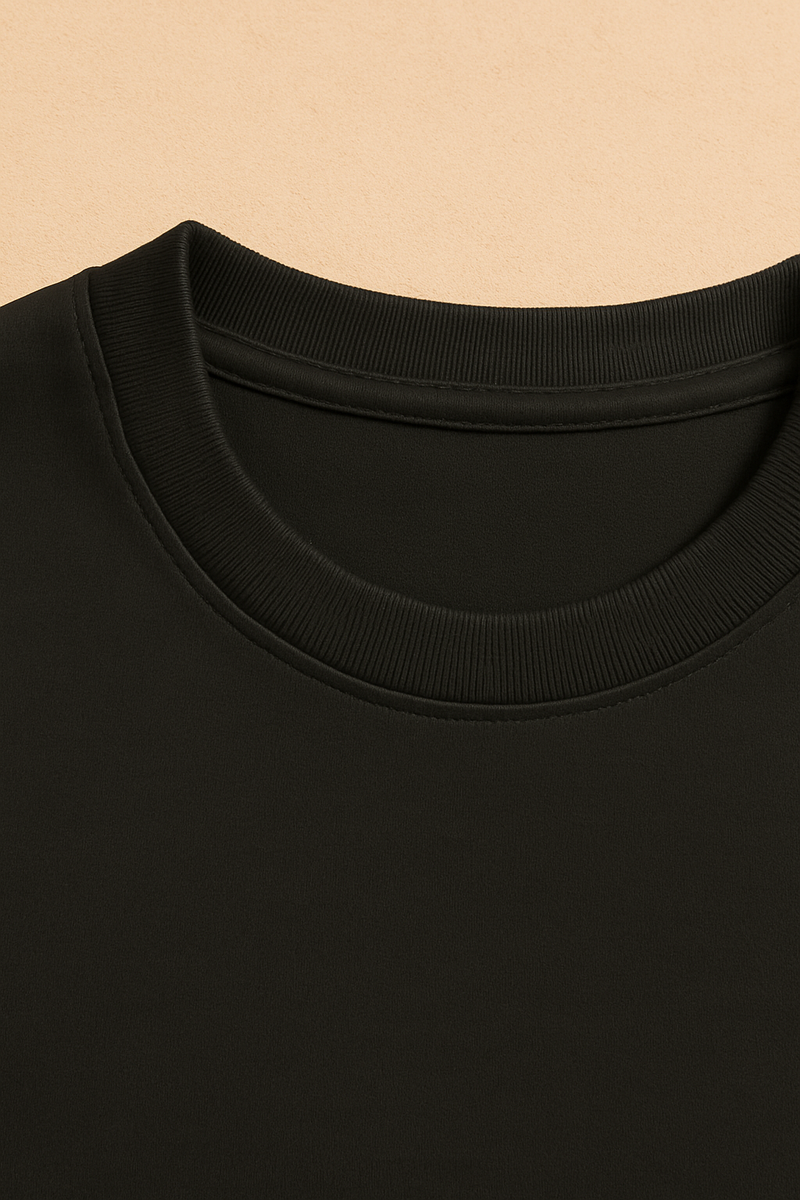 THGC Essentials Chaos Unisex Oversized French Terry Tshirt