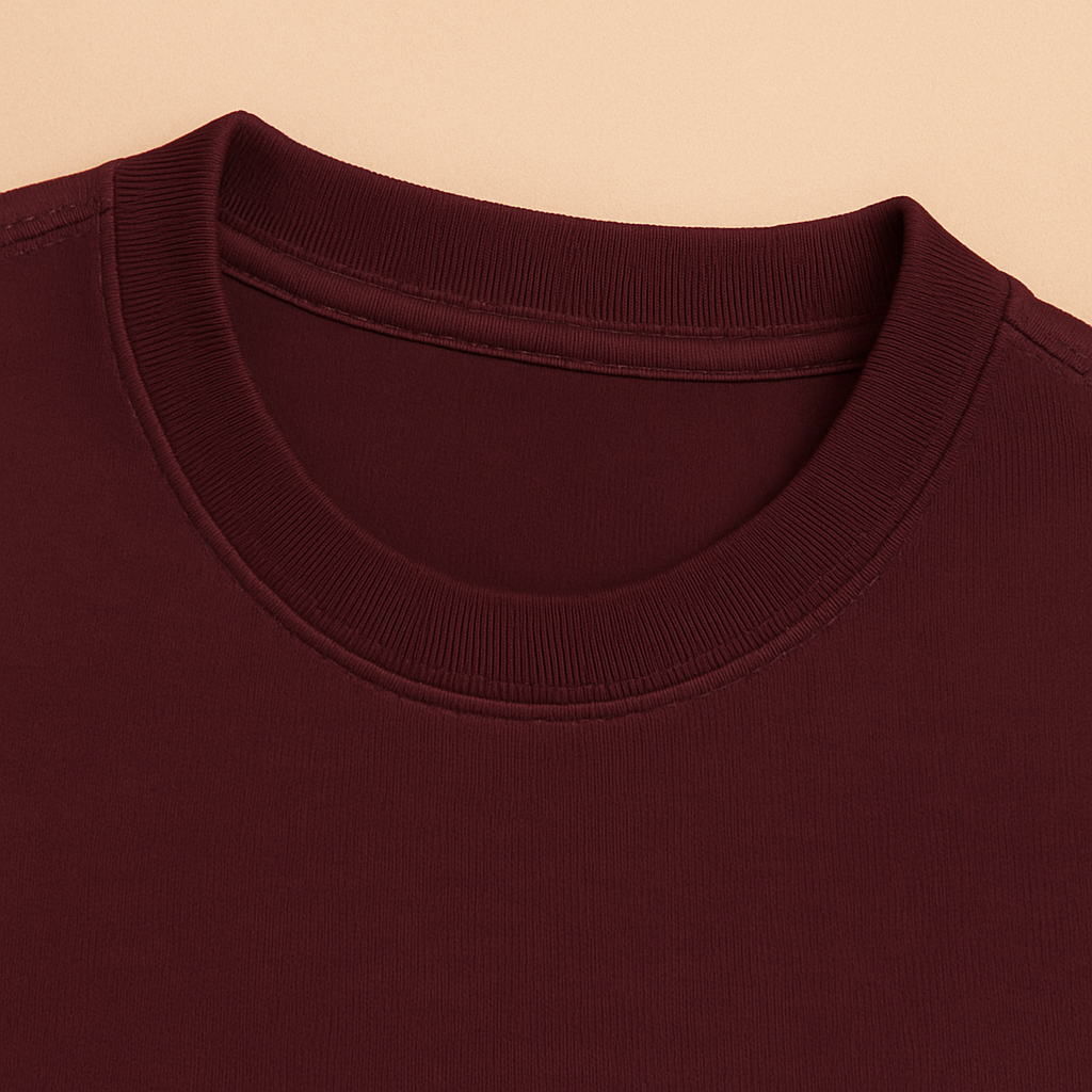 THGC Essentials Chaos Unisex Oversized French Terry Tshirt