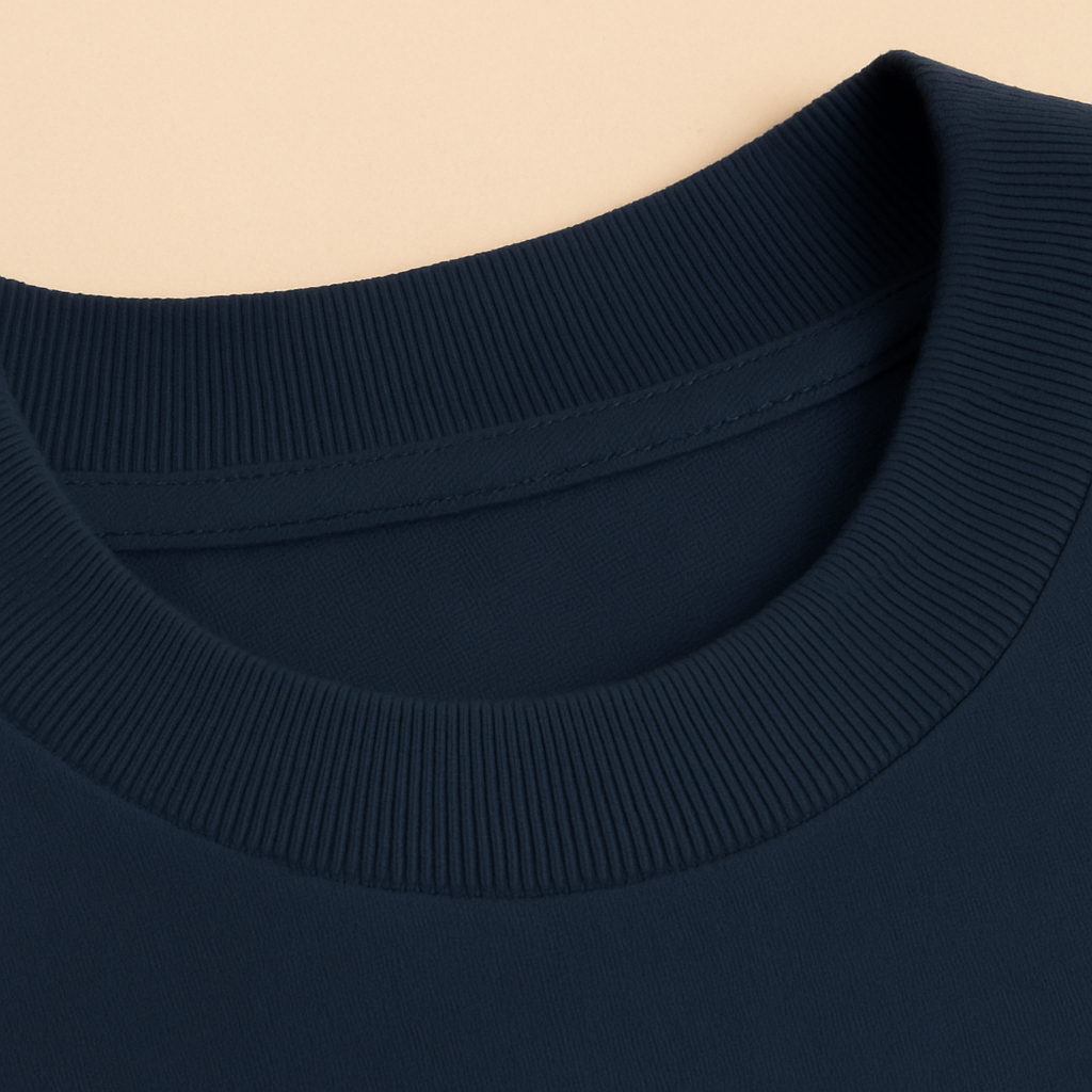 THGC Essentials Chaos Unisex Oversized French Terry Tshirt