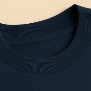 THGC Essentials Chaos Unisex Oversized French Terry Tshirt