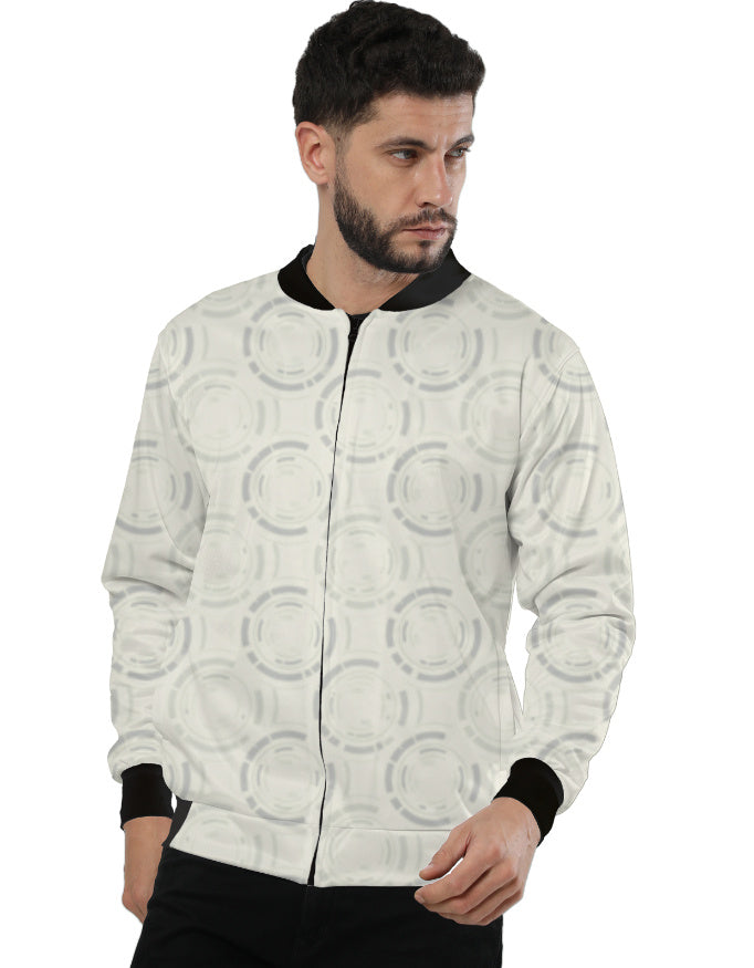 THGC Fortress AOP Bomber Jacket – Momentum Edition