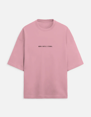 Trial White T-Shirt