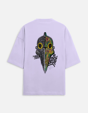 Trial White T-Shirt