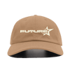 Future Star Embroidery Text - Red Baseball Cap