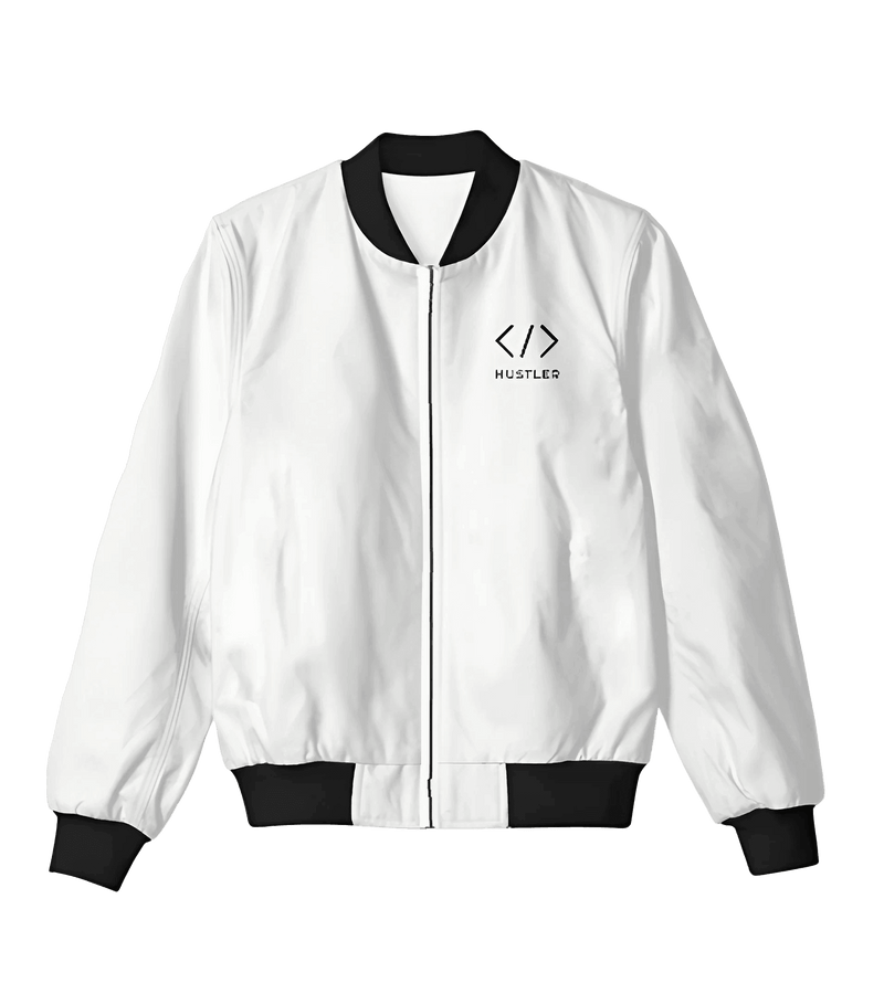 THGC Fortress Hustler Unisex Bomber Jacket