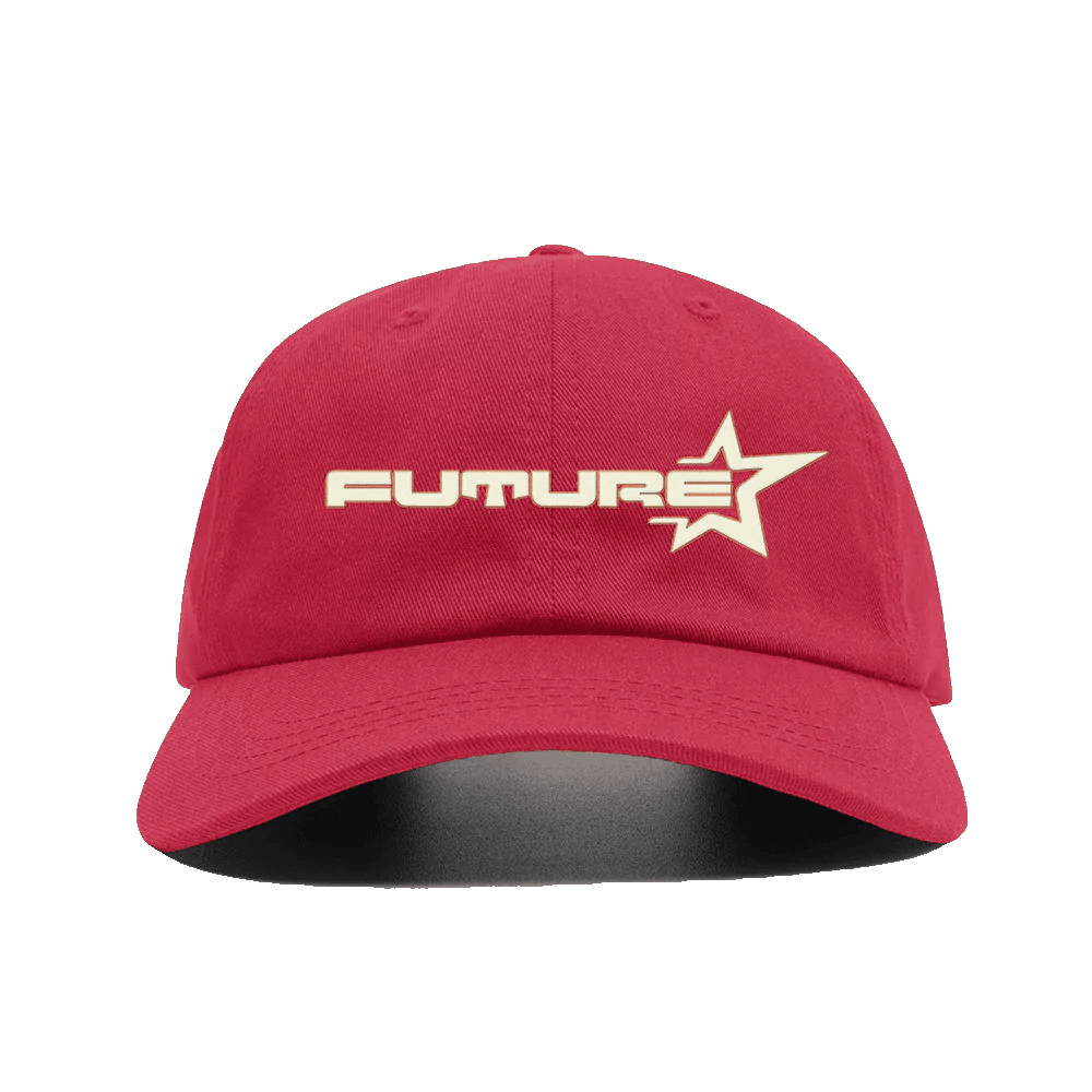 Buy Red Baseball Cap