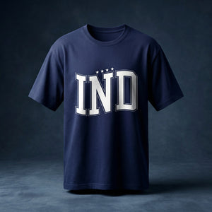 IND Champions Crew Neck Unisex Tshirt