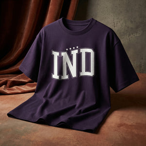 IND Champions Crew Neck Unisex Tshirt