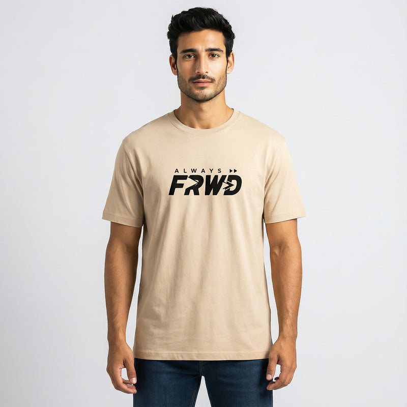 THGC Basics Always Forward – Classic Crew Neck T-shirt