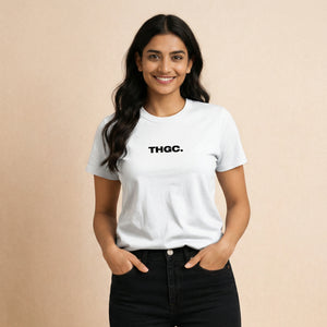 THGC Originals Crew Neck Unisex Tshirt - Light Edition
