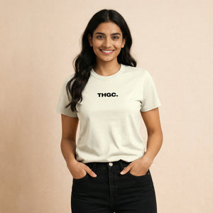 THGC Originals Crew Neck Unisex Tshirt - Light Edition