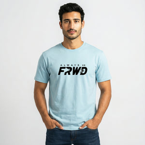 THGC Basics Always Forward – Classic Crew Neck T-shirt
