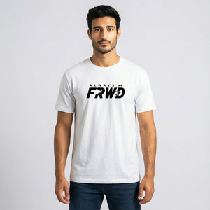 THGC Basics Always Forward – Classic Crew Neck T-shirt