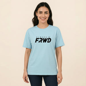 THGC Basics Always Forward – Classic Crew Neck T-shirt