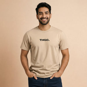 THGC Originals Crew Neck Unisex Tshirt - Light Edition