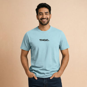 THGC Originals Crew Neck Unisex Tshirt - Light Edition