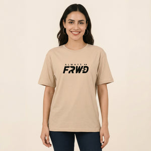 THGC Basics Always Forward – Classic Crew Neck T-shirt