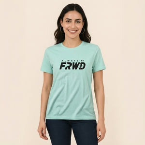 THGC Basics Always Forward – Classic Crew Neck T-shirt