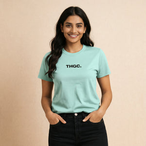 THGC Originals Crew Neck Unisex Tshirt - Light Edition