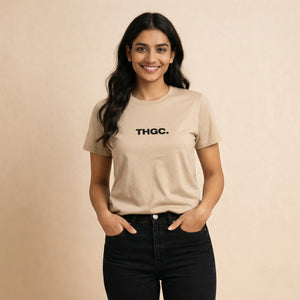 THGC Originals Crew Neck Unisex Tshirt - Light Edition