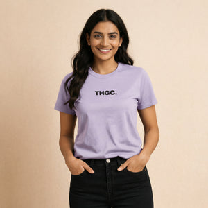 THGC Originals Crew Neck Unisex Tshirt - Light Edition