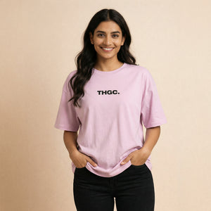 THGC Originals Crew Neck Unisex Tshirt - Light Edition