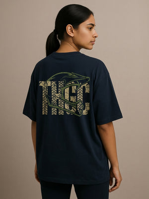 THGC Rider Mark 2 Helmet Oversized Tshirt