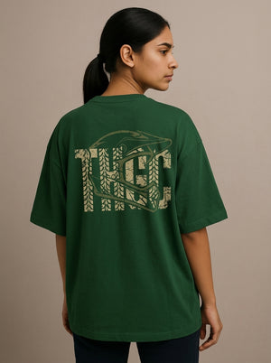 THGC Rider Mark 2 Helmet Oversized Tshirt