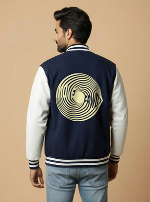 THGC Fortress Move Forward Varsity Jacket