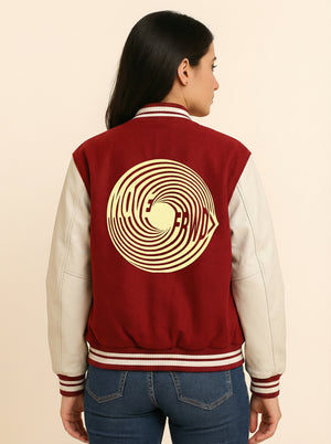THGC Fortress Move Forward Varsity Jacket