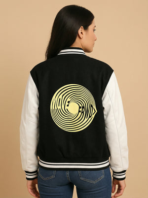 THGC Fortress Move Forward Varsity Jacket