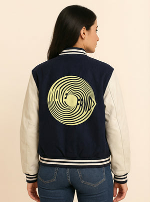THGC Fortress Move Forward Varsity Jacket