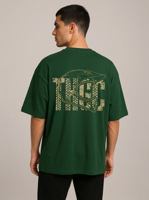 THGC Rider Mark 2 Helmet Oversized Tshirt