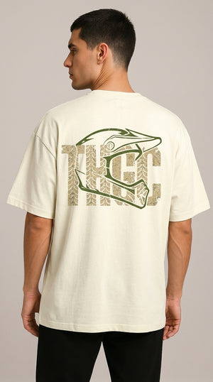 THGC Rider Mark 2 Helmet Oversized Tshirt