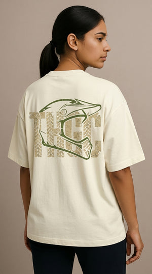 THGC Rider Mark 2 Helmet Oversized Tshirt