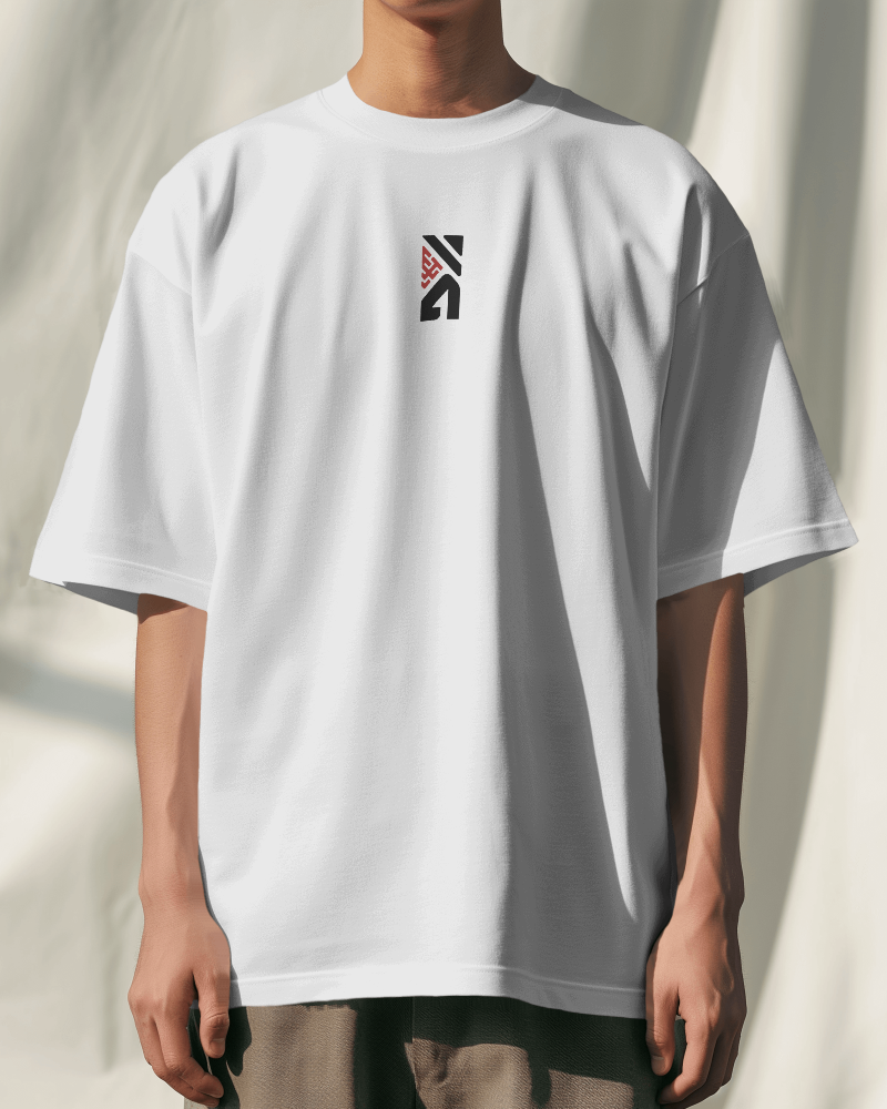 THGC- ORIGINAL HEAVY S/S  UNISEX TEE WHITE