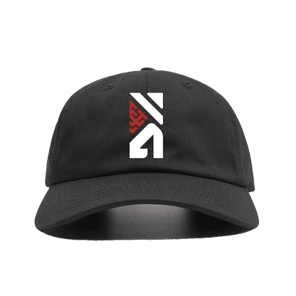 The Hustle Groove Original Baseball Black Cap price