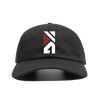 The Hustle Groove Original Baseball Black Cap price
