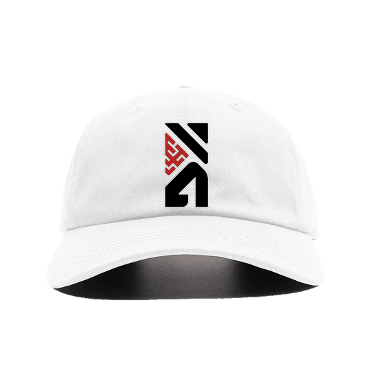   THGC ORIGINALS - BASEBALL CAP WHITE
