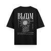 Bloom Unisex BlackT-Shirt 