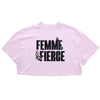 Buy Pink Women's Crop Top