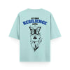 Buy Oversized Mint Women's T-shirt