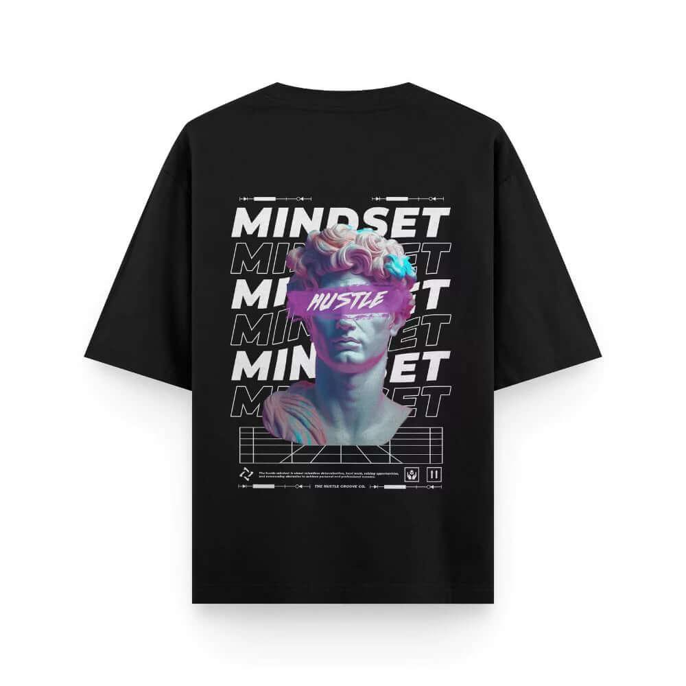 Mindset Black T-Shirt Online
